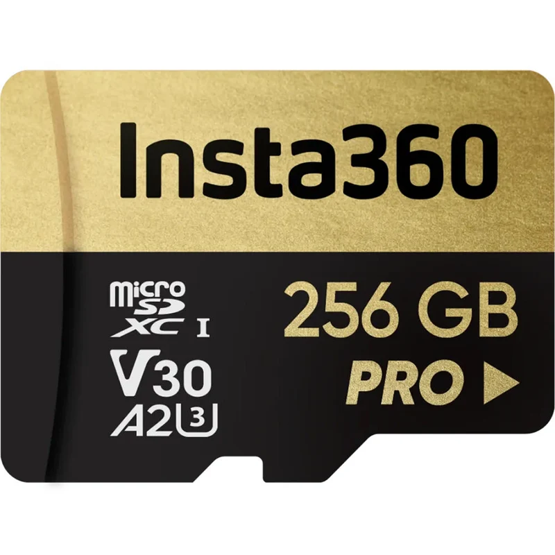 Tarjeta Insta360 256GB UHS-I microSDXC