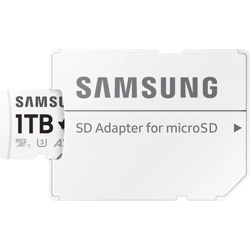 Tarjeta Samsung 1TB PRO Plus Sonic the Hedgehog UHS-I microSDXC con SD Adapter