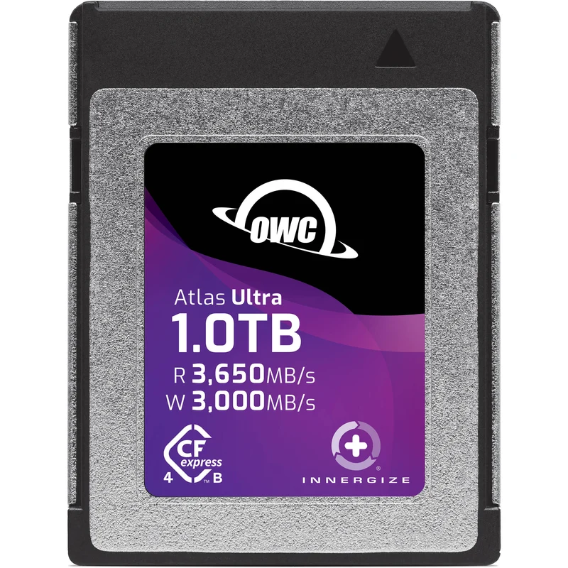 Tarjeta CFexpress Type B OWC 1TB Atlas Ultra CFexpress 4.0 Type B
