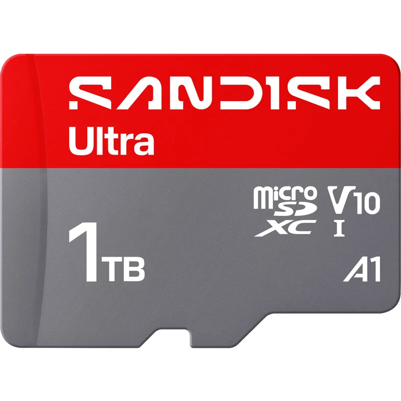 Tarjeta SanDisk 1TB Ultra UHS-I microSDXC