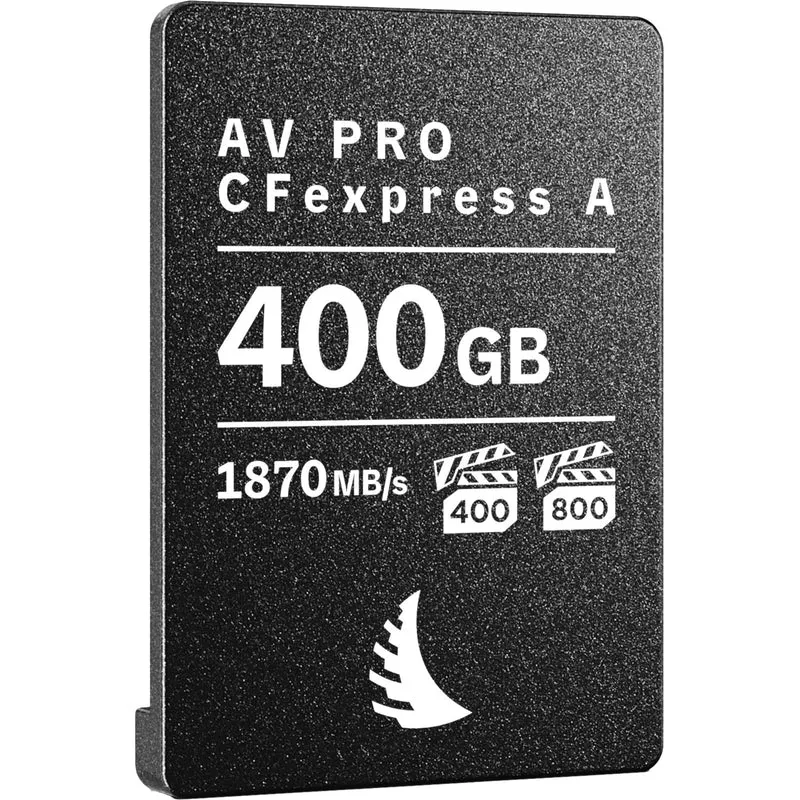 Tarjeta CFexpress Type A Angelbird 400GB AV PRO MK3 CFexpress v4 Type A