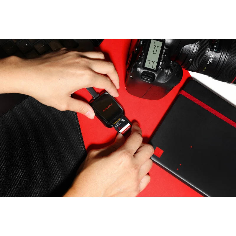 Tarjeta SanDisk 2TB Extreme PRO UHS-II SDXC