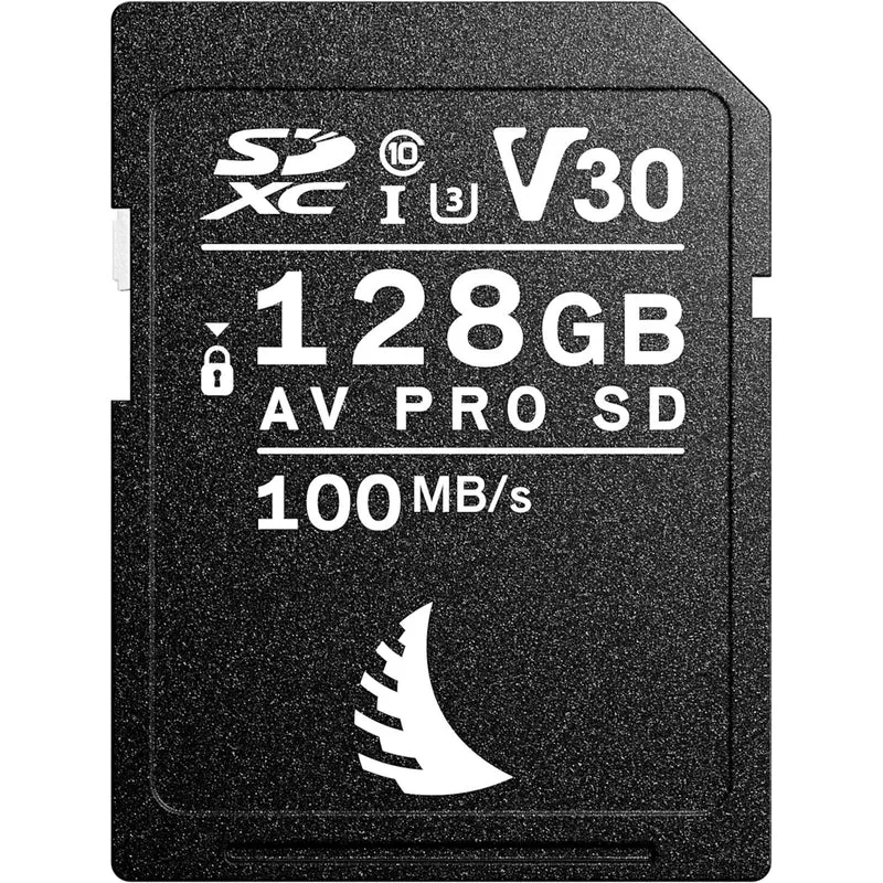 Tarjeta Angelbird 128GB AV Pro UHS-I SDXC