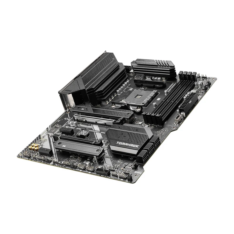 MSI MAG B550 TOMAHAWK MAX WIFI