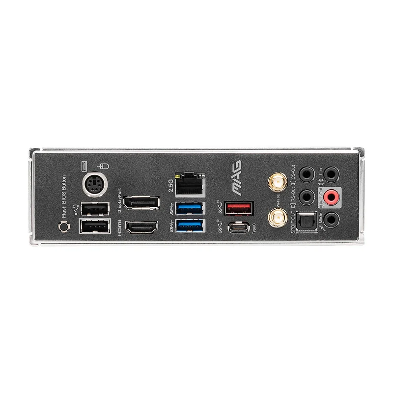 MSI MAG B550 TOMAHAWK MAX WIFI