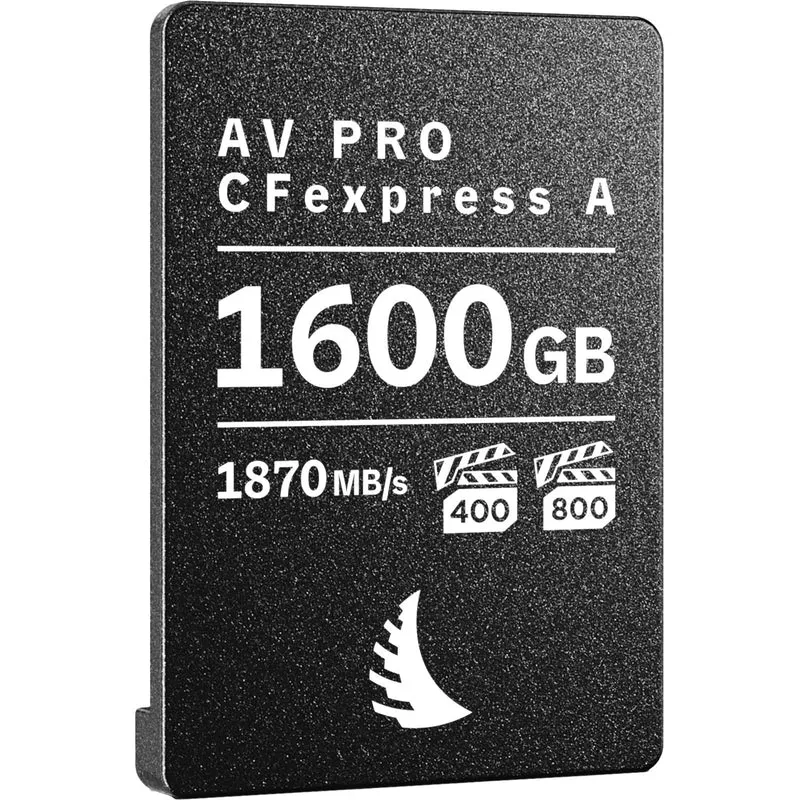Tarjeta CFexpress Type A Angelbird 1600GB AV PRO MK3 CFexpress v4 Type A