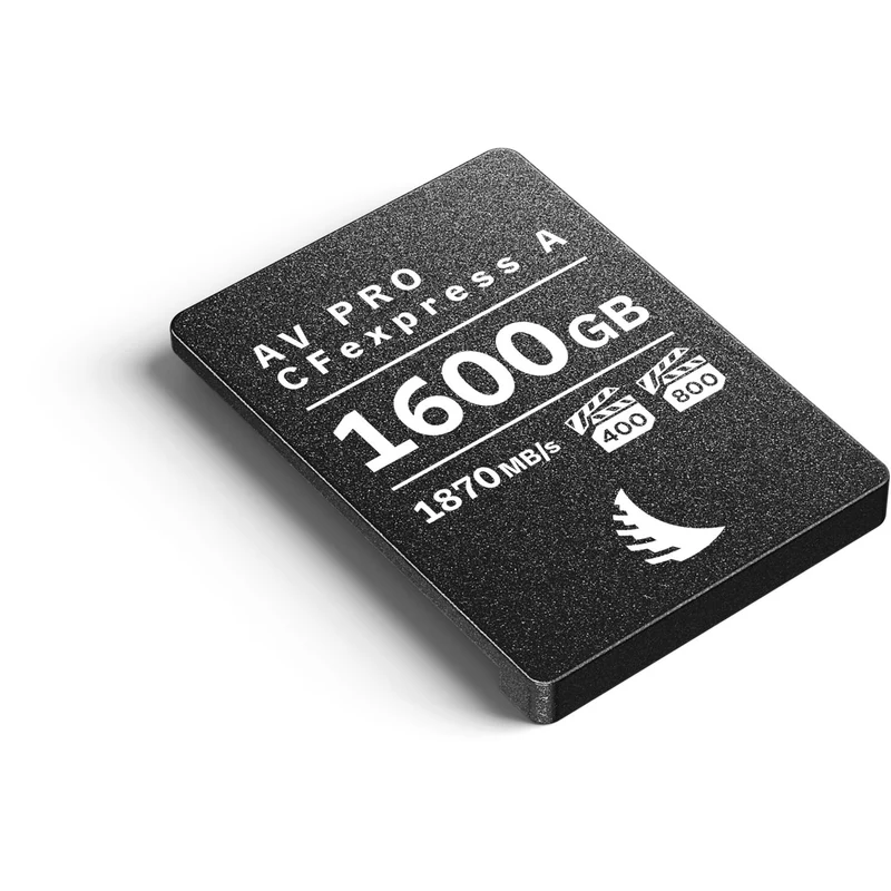 Tarjeta CFexpress Type A Angelbird 1600GB AV PRO MK3 CFexpress v4 Type A