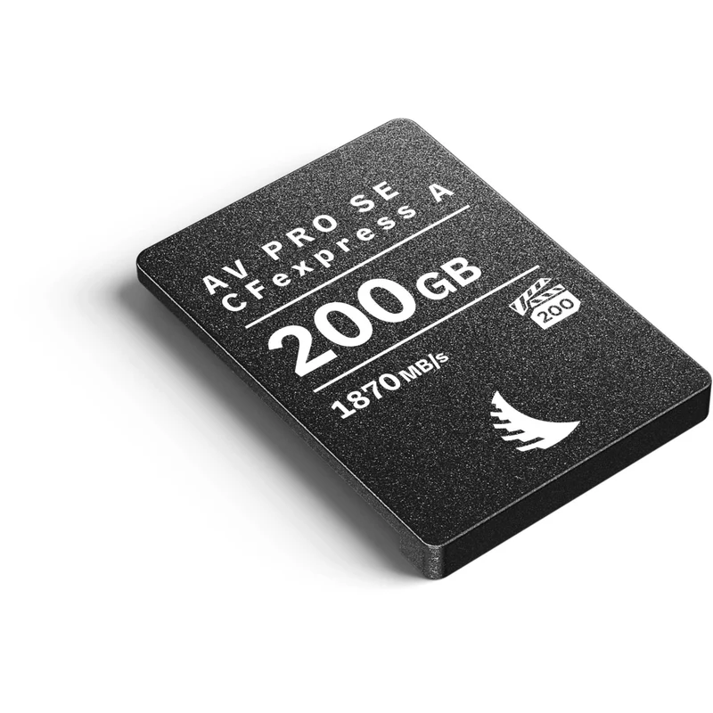 Tarjeta CFexpress Type A Angelbird 200GB AV PRO SE MK3 CFexpress v4 Type A