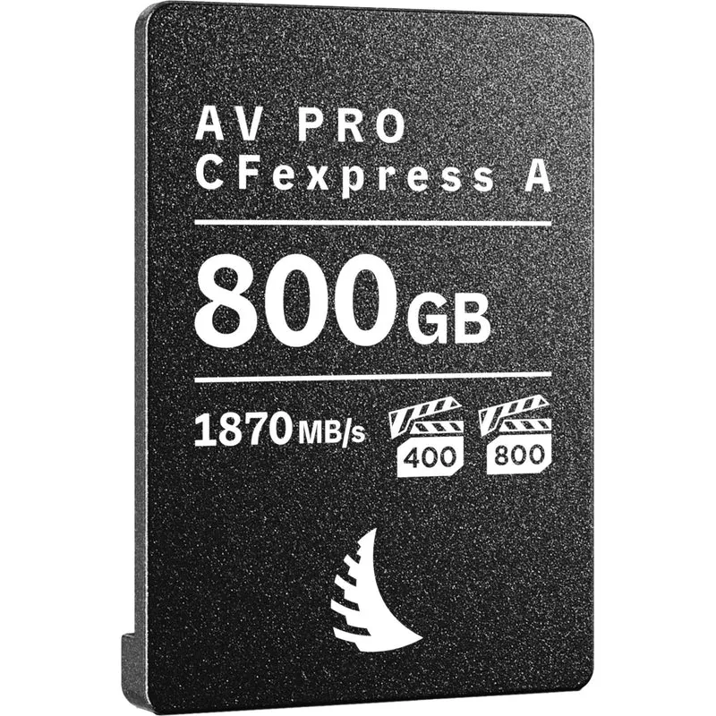 Tarjeta CFexpress Type A Angelbird 800GB AV PRO MK3 CFexpress v4 Type A