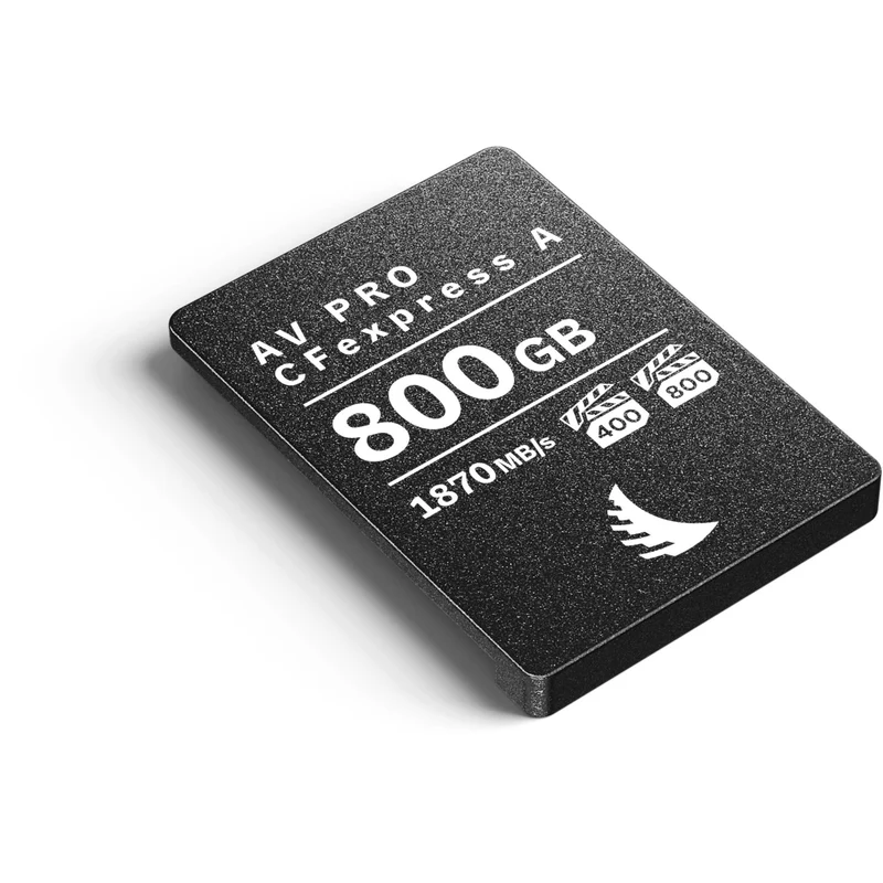 Tarjeta CFexpress Type A Angelbird 800GB AV PRO MK3 CFexpress v4 Type A