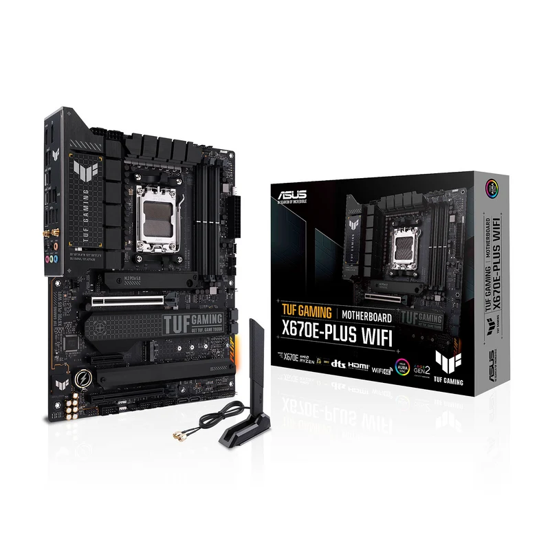 ASUS TUF GAMING X670E-PLUS WIFI