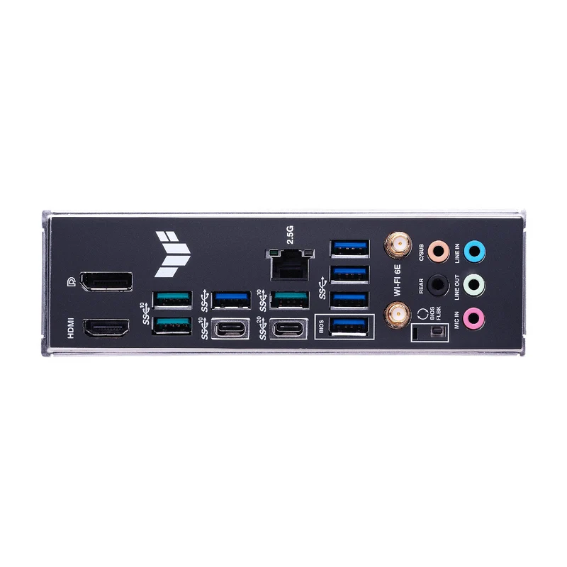 ASUS TUF GAMING X670E-PLUS WIFI