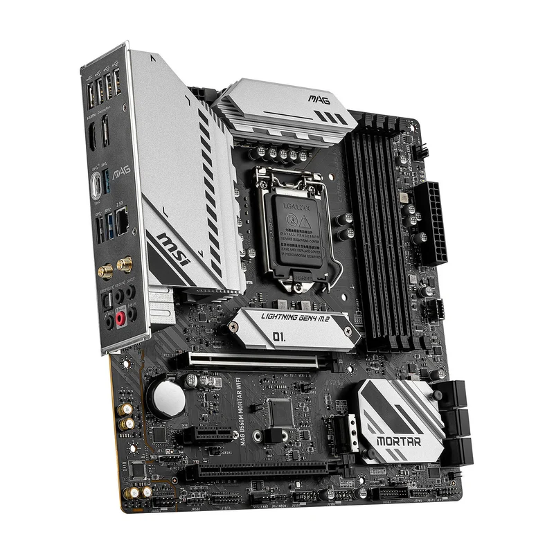 MSI MAG B560M MORTAR WIFI