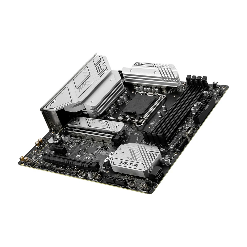 MSI MAG B760M MORTAR WIFI DDR4