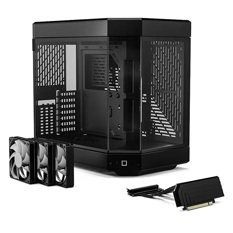 Hyte Y60 (Black)