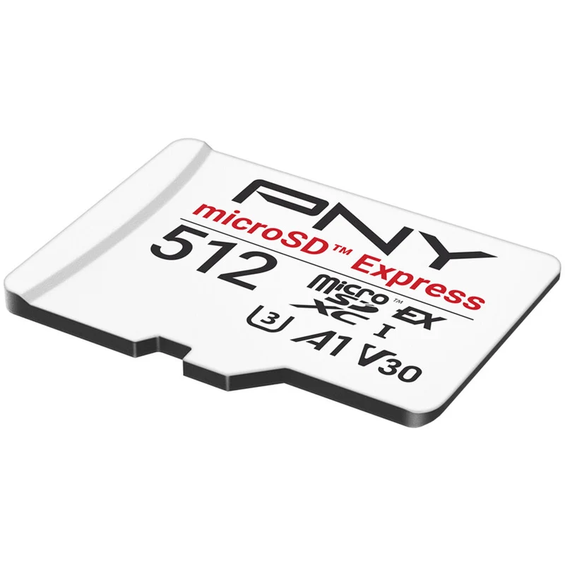 Tarjeta PNY 512GB microSD Express