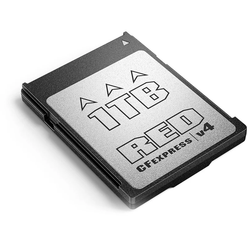 Tarjeta CFexpress Type B RED Digital Cinema 1TB PRO CFexpress v4 Type B