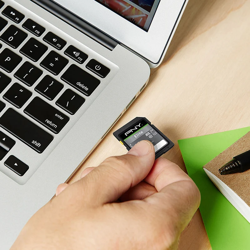 Tarjeta PNY 32GB Elite UHS-I SDHC