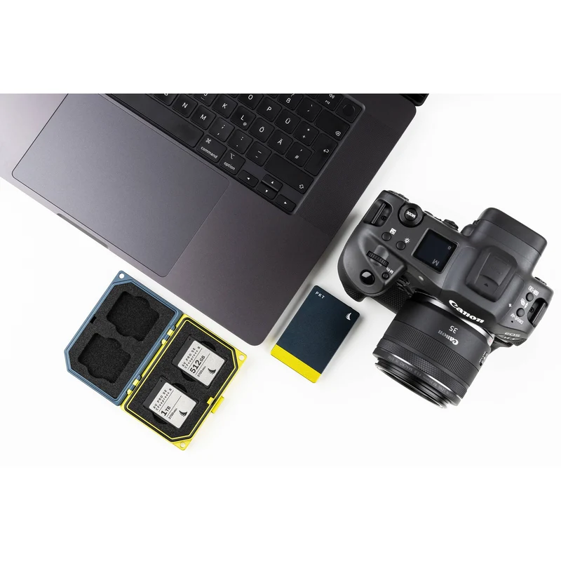 Tarjeta CFexpress Type B Angelbird 512GB AV PRO SE CFexpress v4 Type B