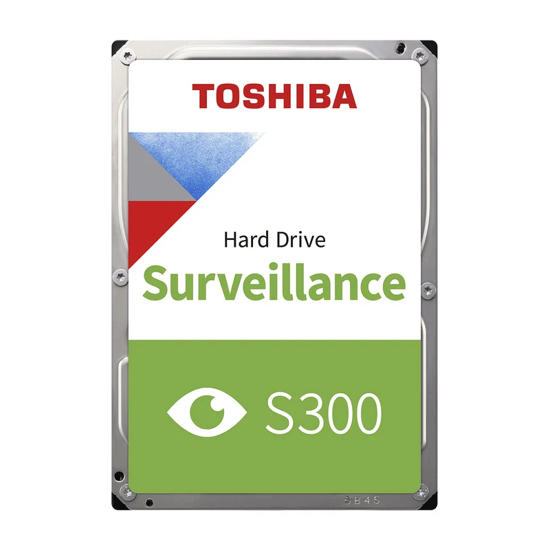 Toshiba S300 3.5" 10TB