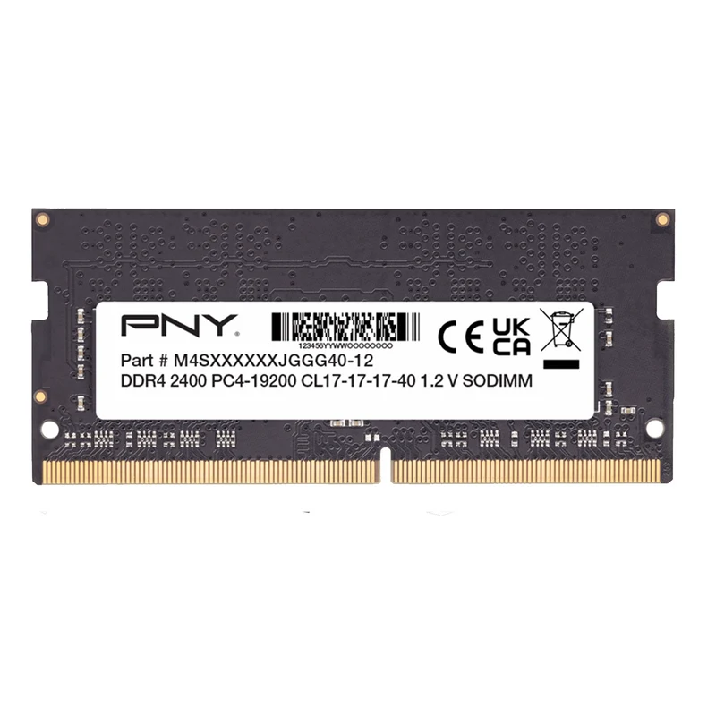 PNY Performance Notebook Memory 8Go DDR4 2400MHz