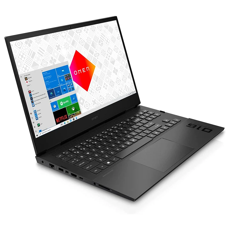 HP OMEN 16-C0990NZ AMD R7-5800H/16GB/512GB SSD/RTX 3070 8GB/16.1'' 144Hz