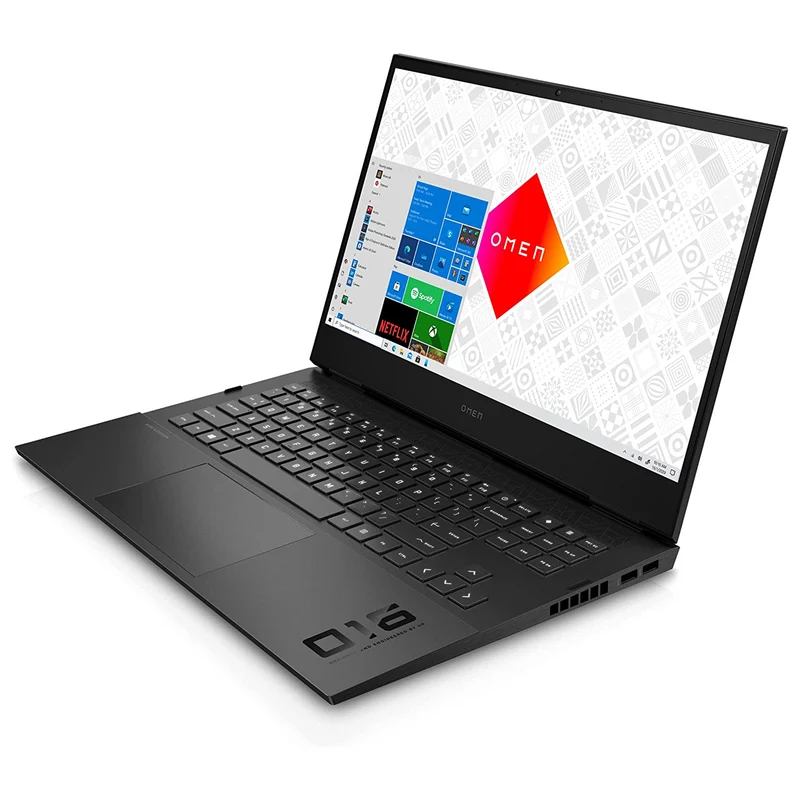 HP OMEN 16-C0990NZ AMD R7-5800H/16GB/512GB SSD/RTX 3070 8GB/16.1'' 144Hz