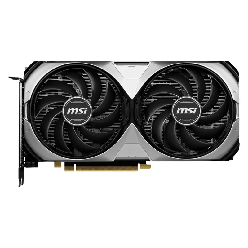 MSI GeForce RTX 4070 VENTUS 2X OC 12GB GDDR6X