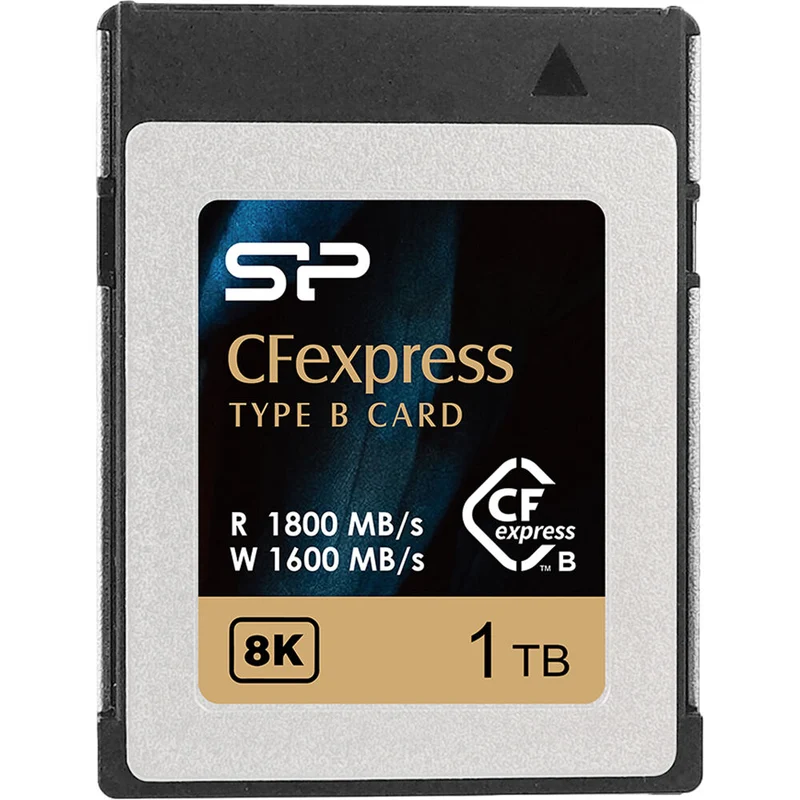 Tarjeta Silicon Power 1TB CFexpress Type B