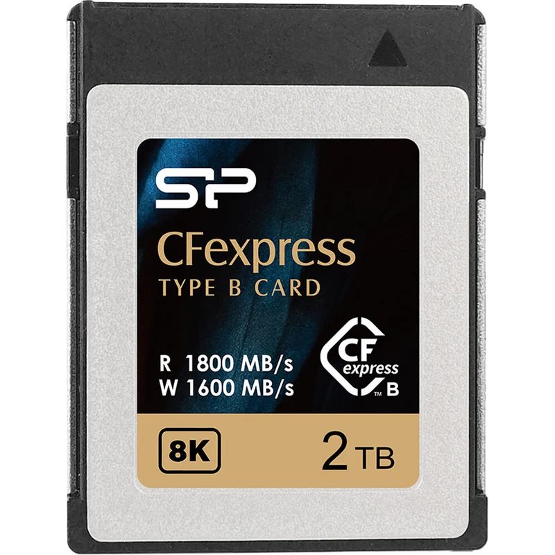 Tarjeta Silicon Power 2TB CFexpress Type B