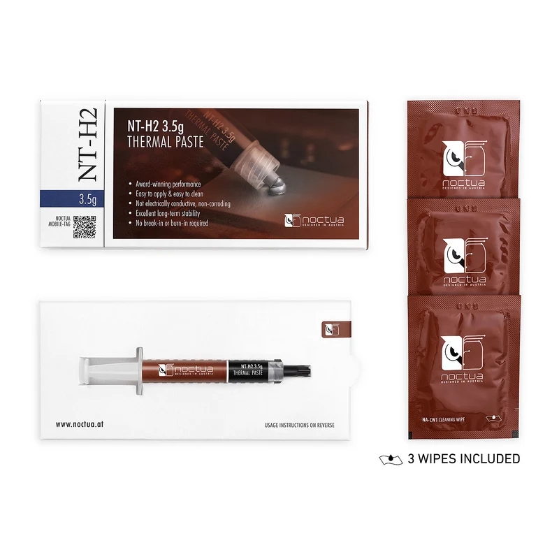 Noctua NT-H2 (3.5 grammes)