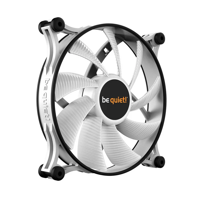be quiet! Shadow Wings 2 White 140mm