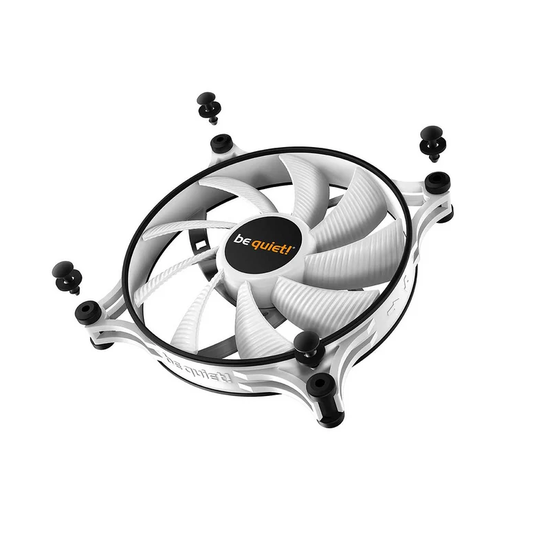 be quiet! Shadow Wings 2 White 140mm
