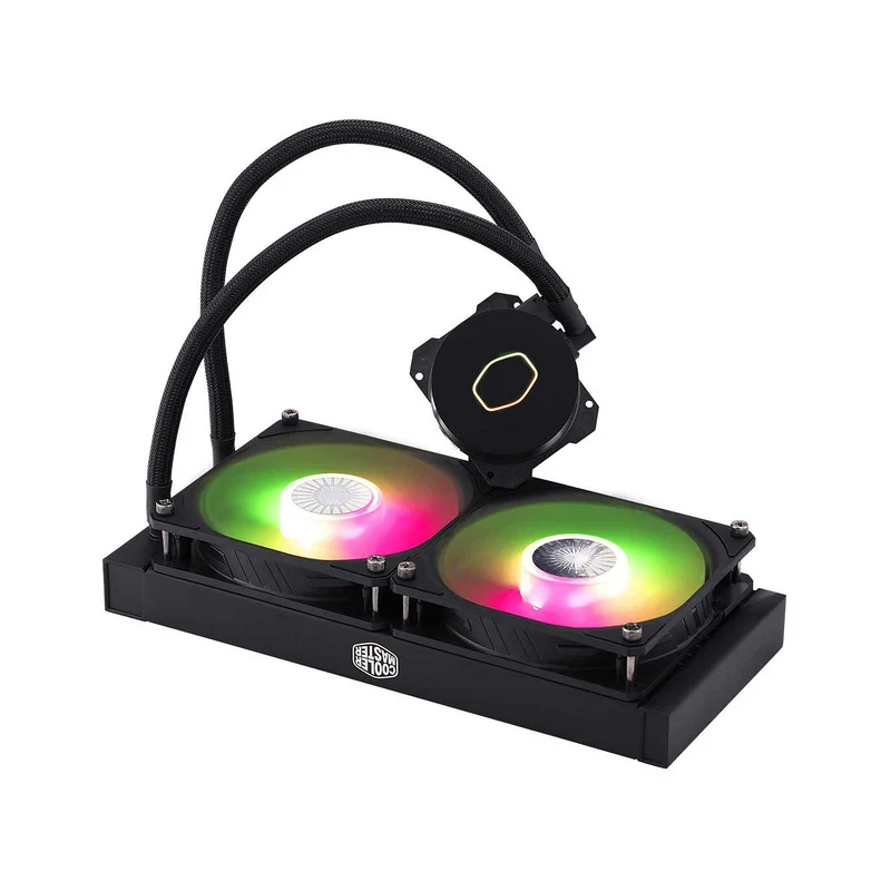Cooler Master MasterLiquid ML240L V2 ARGB Black Edition