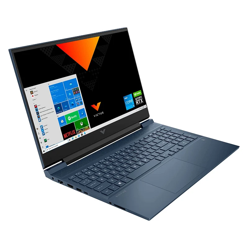 HP VICTUS 16 AMD R5 5600H/8GB/512GB SSD/GTX1650 4GB/16.1" 144Hz