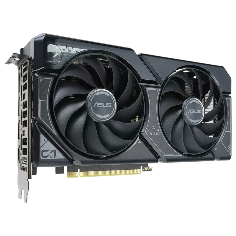 ASUS Dual GeForce RTX 4060 Ti OC Edition 8GB GDDR6