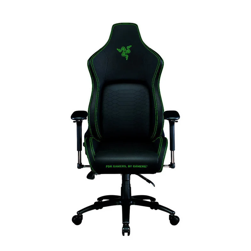 Razer Iskur XL Noir et Vert