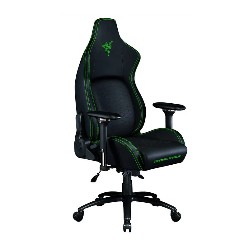 Razer Iskur XL Noir et Vert