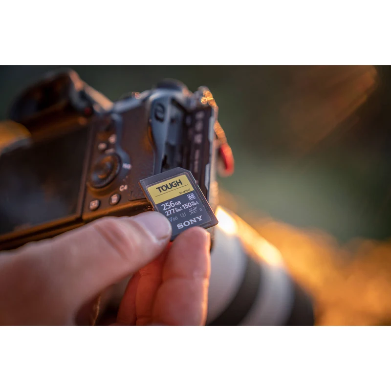 Tarjeta Sony 128GB SF-M Tough Serie UHS-II SDXC