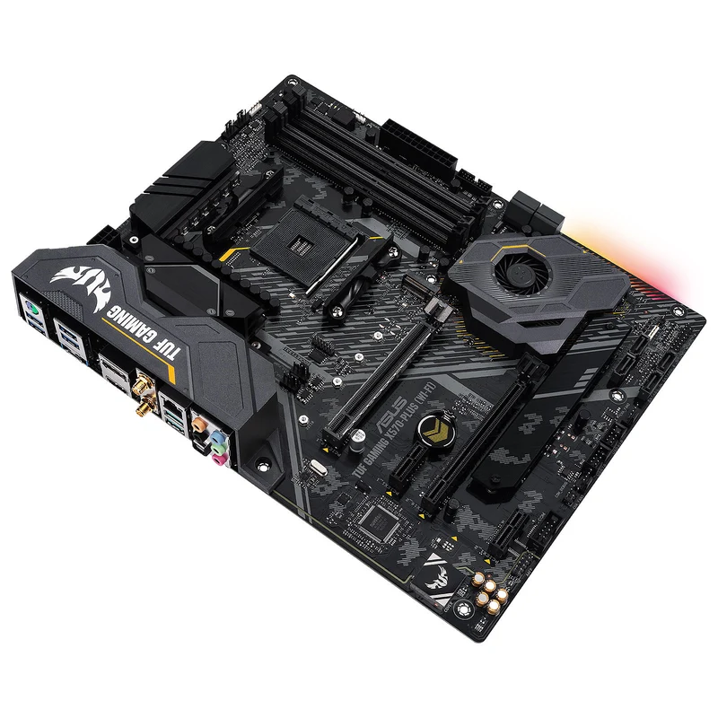 ASUS TUF GAMING X570-PLUS (WI-FI)