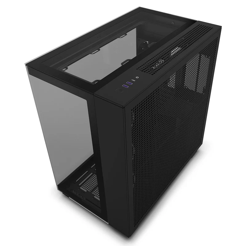 NZXT H9 Elite Black