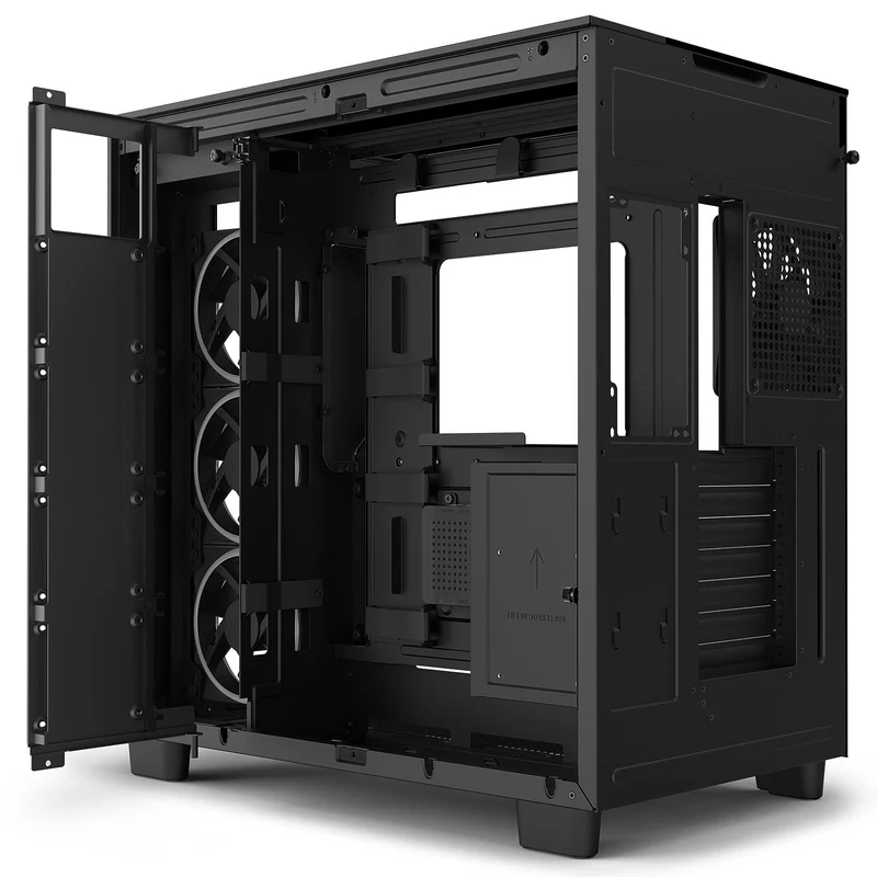 NZXT H9 Elite Black
