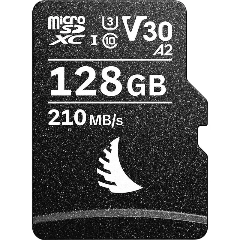Tarjeta Angelbird 128GB AV PRO UHS-I microSDXC