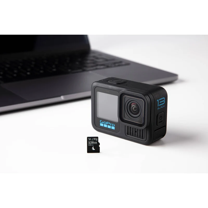 Tarjeta Angelbird 128GB AV PRO UHS-I microSDXC