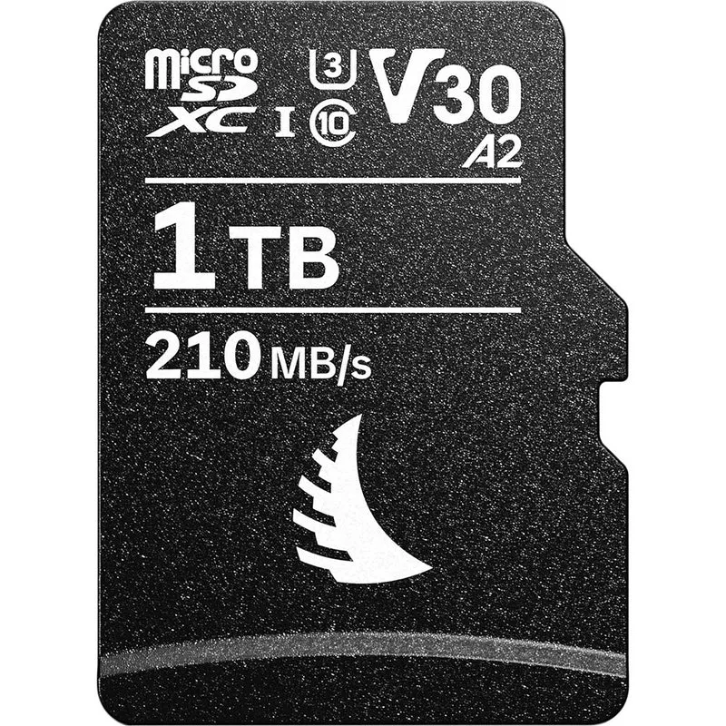 Tarjeta Angelbird 1TB AV PRO UHS-I microSDXC
