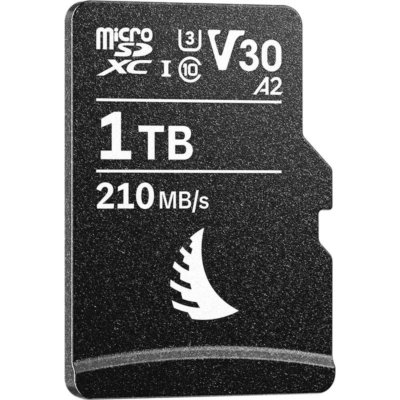 Tarjeta Angelbird 1TB AV PRO UHS-I microSDXC