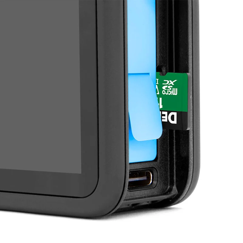 Tarjeta Delkin Devices 1TB POWER UHS-II microSDXC con SD Adapter