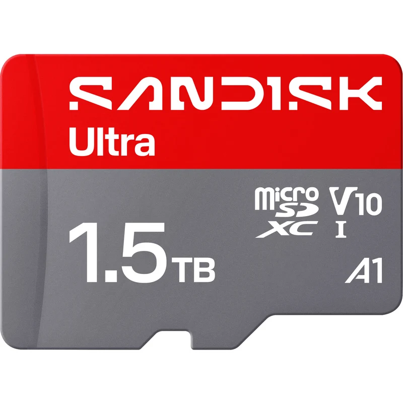 Tarjeta SanDisk 1.5TB Ultra UHS-I microSDXC