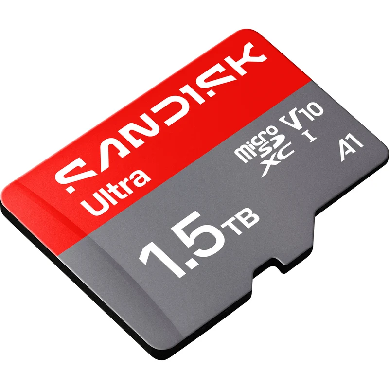 Tarjeta SanDisk 1.5TB Ultra UHS-I microSDXC