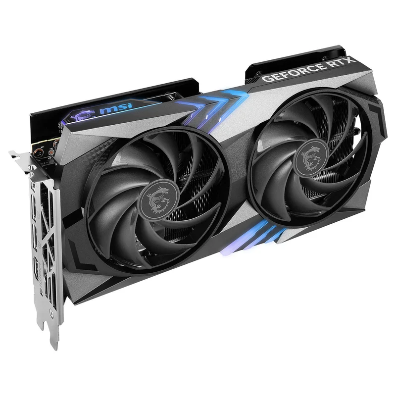 MSI GeForce RTX 4060 Ti GAMING X 8GB GDDR6